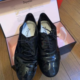 レペット(repetto)のレペット シューズ 定番 zizi バレエシューズ(ローファー/革靴)