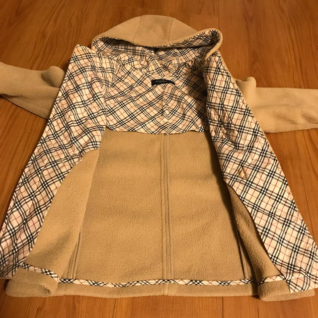 BURBERRY(バーバリー)のバーバリー ダッフルコート サイズ90 キッズ/ベビー/マタニティのキッズ服男の子用(90cm~)(コート)の商品写真