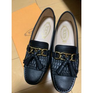 トッズ(TOD'S)のTODSローファー・トッズシューズ(ハイヒール/パンプス)