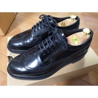 SANYO YAMACHO - 三陽山長 ウイングチップの通販 by ゆうと4514's shop