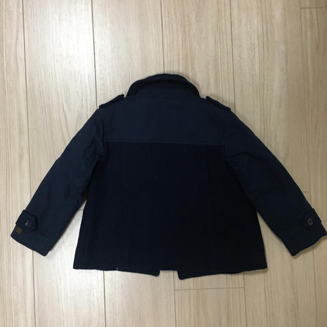 TOMMY HILFIGER(トミーヒルフィガー)のTOMMY HILFIGER コート92 キッズ/ベビー/マタニティのキッズ服女の子用(90cm~)(コート)の商品写真