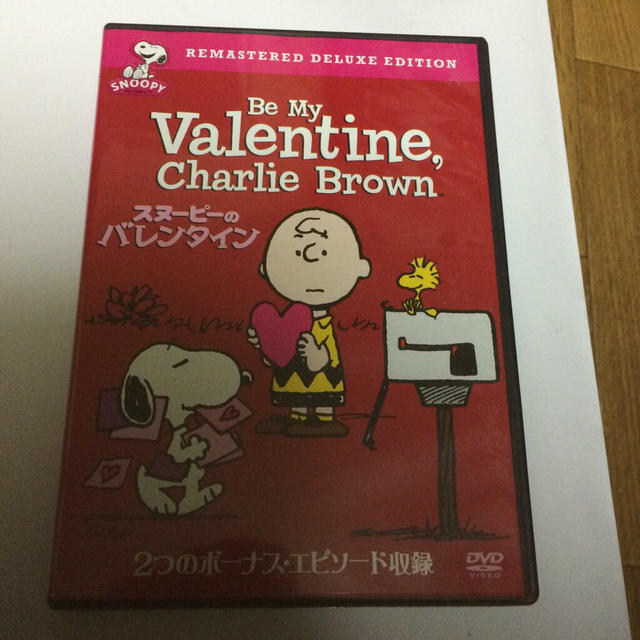 SNOOPY(スヌーピー)の新品スヌーピーDVD エンタメ/ホビーのDVD/ブルーレイ(キッズ/ファミリー)の商品写真