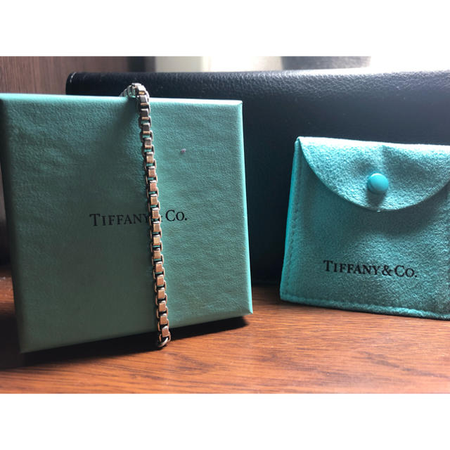 Tiffany925ブレスレット