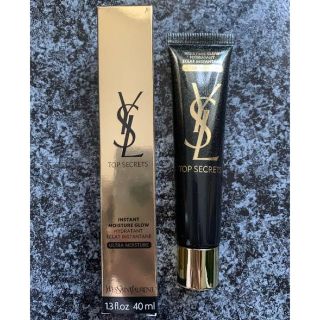 イヴサンローランボーテ(Yves Saint Laurent Beaute)の未使用 トップ シークレット モイスチャーエクラ リッチ(乳液/ミルク)