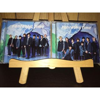 ヘイセイジャンプ(Hey! Say! JUMP)のFantastic Time 初回限定盤 初回プレス盤 2枚組1セット(アイドルグッズ)