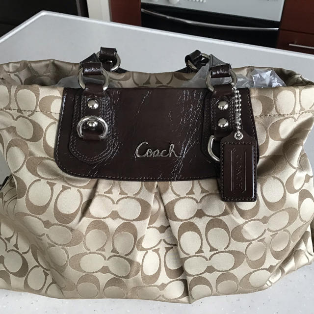 COACH コーチ ショルダーバッグ ハンドバッグ