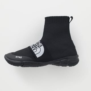 ハイク(HYKE)のTHE NORTH FACE × HYKE ノースフェイス ハイク スニーカー(スニーカー)