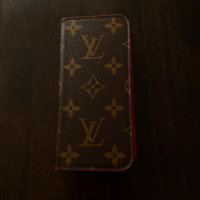 LOUIS VUITTON - むうさま専用★高級ブランド★ルイヴィトン iPhone7ケースの通販