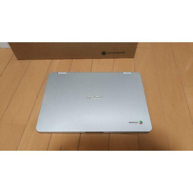 Asus Chromebook Flip C302ca
