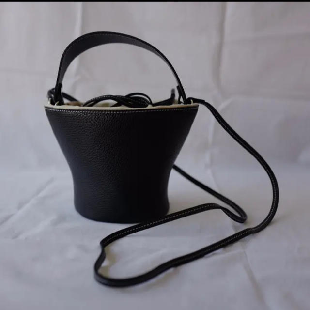 【即納&大特価】  nabeさま専用【完売】Ayako pottery black bag ショルダーバッグ
