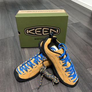 キーン(KEEN)のキーンジャスパー未使用新品(スニーカー)