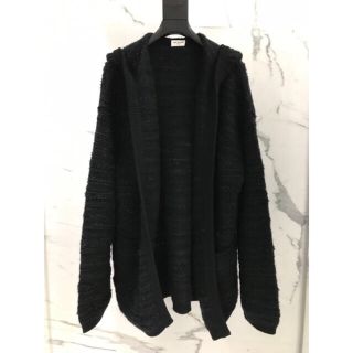 サンローラン(Saint Laurent)のSaintLaurent ニットパーカー(パーカー)