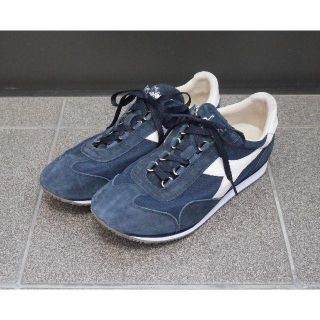 ディアドラ(DIADORA)のdiadora HERITAGE　ストーンウォッシュ スニーカー(スニーカー)