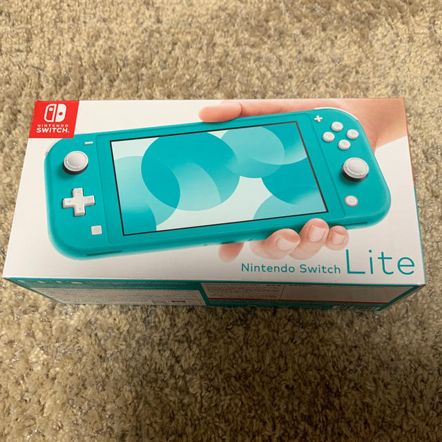 ニンテンドースイッチライト新品