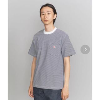 ダントン(DANTON)のダントン ボーダーTシャツ(Tシャツ/カットソー(半袖/袖なし))