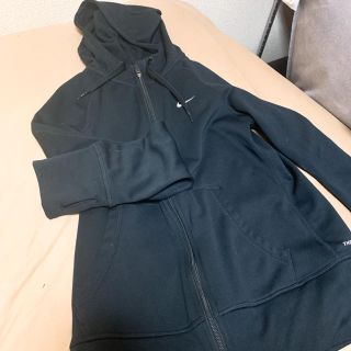 ナイキ(NIKE)の【NIKE】THERMA-FIT パーカー(パーカー)