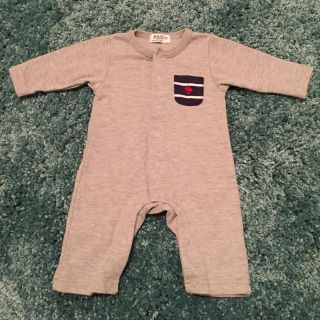 ポロラルフローレン(POLO RALPH LAUREN)のPolo Baby ポロ ベビー ロンパース 50〜60(ロンパース)