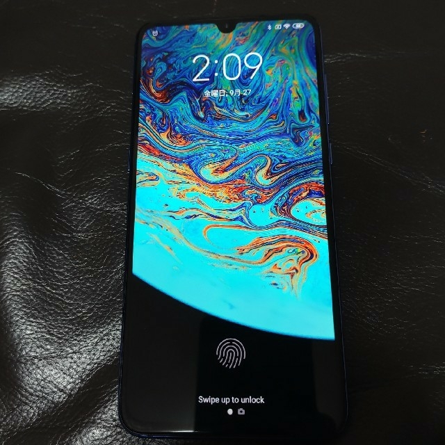 Xiaomi Mi 9  6GB+ROM64GB　　グローバル版スマートフォン本体