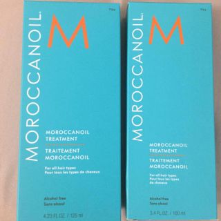 モロッカンオイル(Moroccan oil)のモロッカンオイル 100ml 未使用品(ヘアケア)