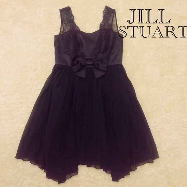 JILL by JILLSTUART(ジルバイジルスチュアート)のJILL⋈﻿ワンピース レディースのワンピース(ミニワンピース)の商品写真