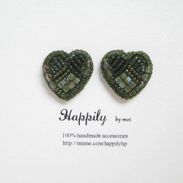 【SALE】Happily⁺ No.22 レディースのアクセサリー(イヤリング)の商品写真