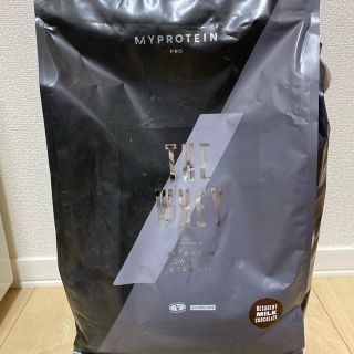 マイプロテイン(MYPROTEIN)のTHE WHEY ミルクチョコレート 3kg(プロテイン)