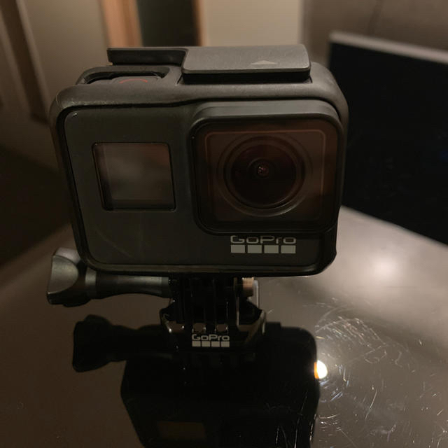 GoPro7  Hero7 ブラック  動作確認済みコンパクトデジタルカメラ