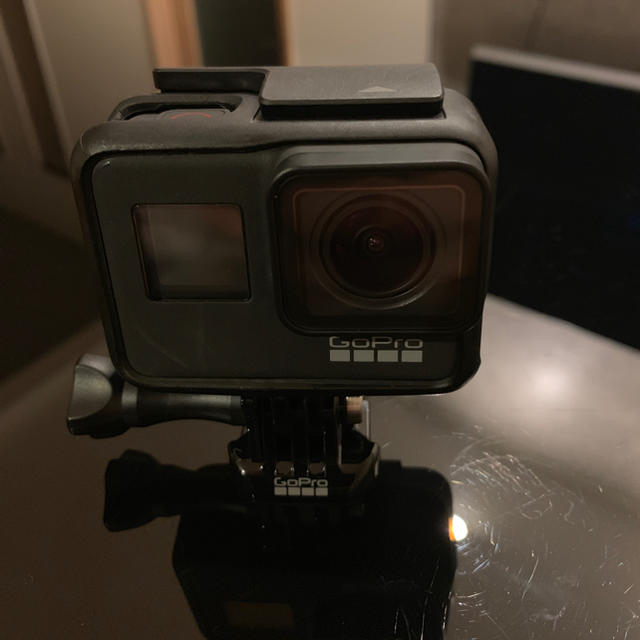 GoPro7  Hero7 ブラック  動作確認済み