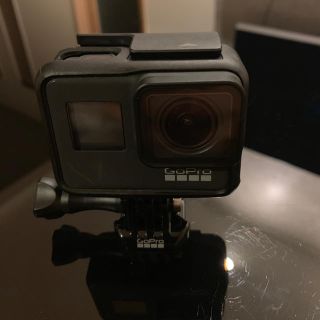 ゴープロ(GoPro)のGoPro7  Hero7 ブラック  動作確認済み(コンパクトデジタルカメラ)