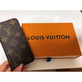 ルイヴィトン(LOUIS VUITTON)のルイヴィトン iPhone7.8ケース(iPhoneケース)