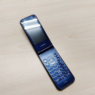 エヌティティドコモ(NTTdocomo)のドコモ 下取り用ガラケー(携帯電話本体)