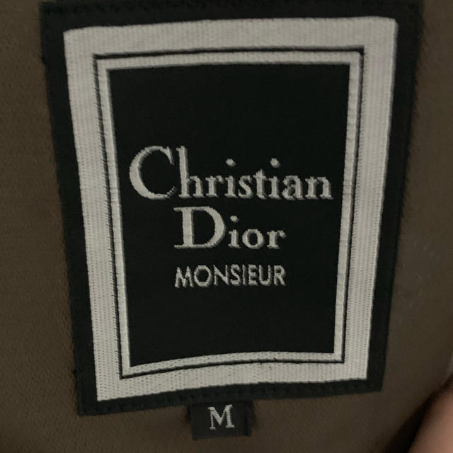 Christian Dior(クリスチャンディオール)のDior ジャケット メンズのジャケット/アウター(テーラードジャケット)の商品写真