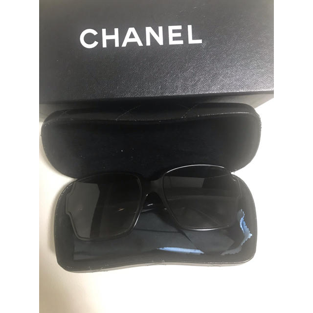 CHANEL サングラス