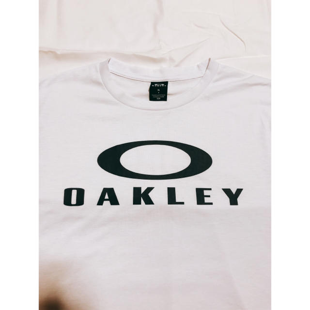 Oakley(オークリー)のOAKLEY メンズのトップス(Tシャツ/カットソー(半袖/袖なし))の商品写真