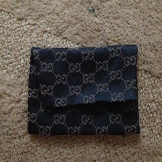 グッチ(Gucci)のGUCCI  巾着(ポーチ)