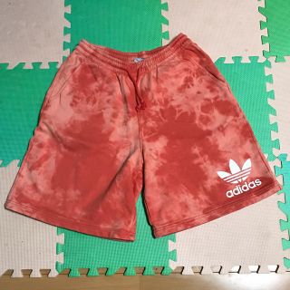 アディダス(adidas)のアディダスオリジナルス タイダイ柄 ショートパンツ(ショートパンツ)