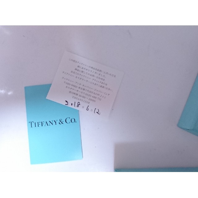 得価好評 Tiffany & Co. - TIFFANY&Co. ネックレスの通販 by nozomi's shop｜ティファニーならラクマ 人気在庫あ