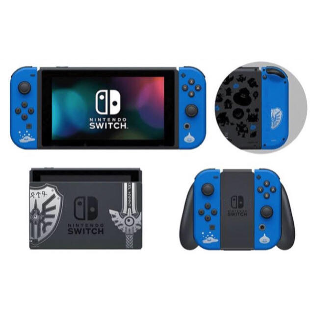 ニンテンドー スイッチ ドラゴンクエスト XI S ロトエディション | www
