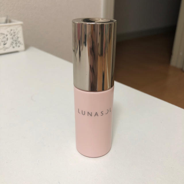 LUNASOL(ルナソル)のルナソル カラープライマー 01 Warm Pink コスメ/美容のベースメイク/化粧品(化粧下地)の商品写真