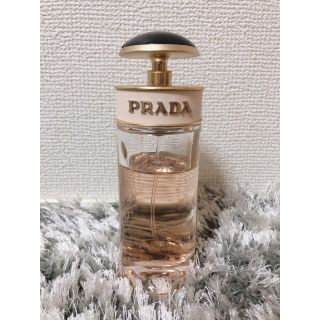 プラダ(PRADA)のPRADA キャンディ ロー 香水 80ml(香水(女性用))