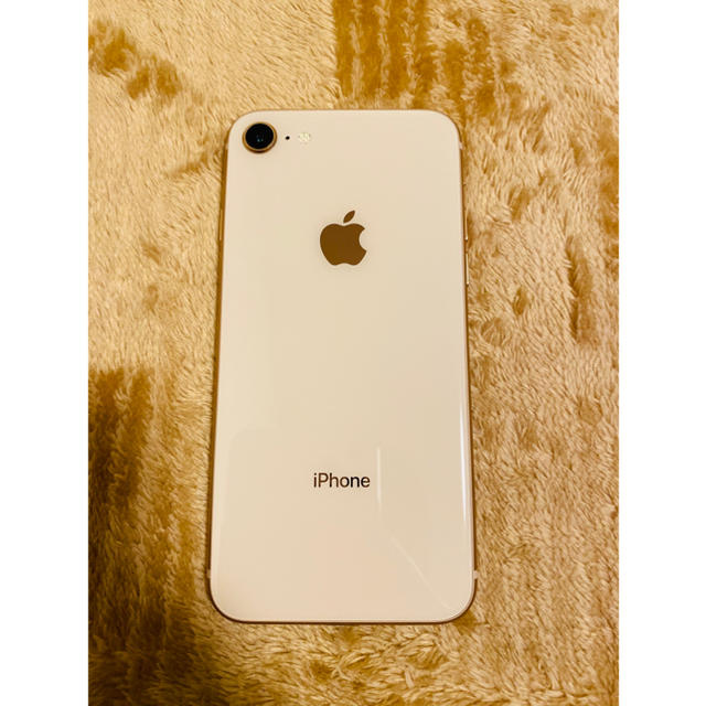 iPhone 8 64GB ゴールド SIMフリー