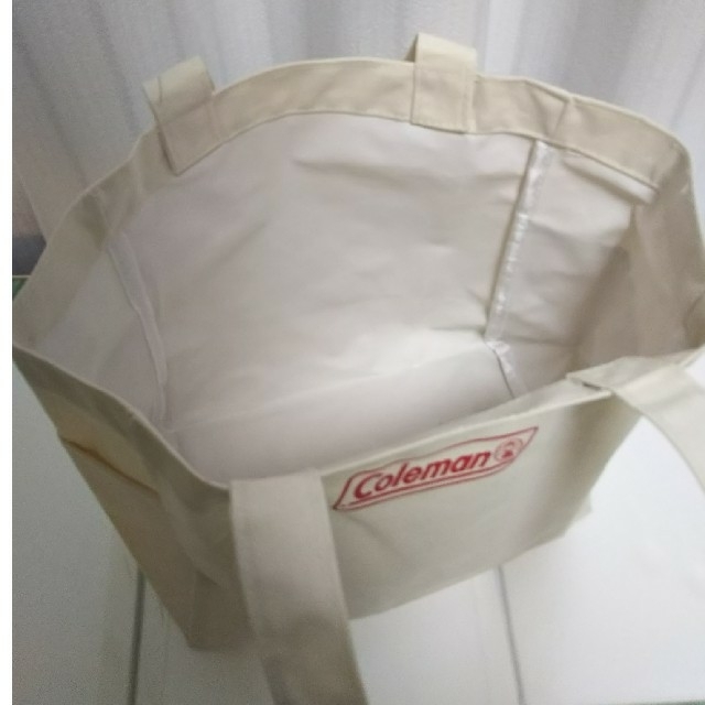 Coleman(コールマン)のColeman キャンバストート レディースのバッグ(トートバッグ)の商品写真