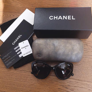 CHANEL サングラス 5338HA