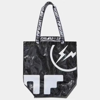 フラグメント(FRAGMENT)のTHE CONVENI fragment NFRGMT CLEAR BAG M(トートバッグ)