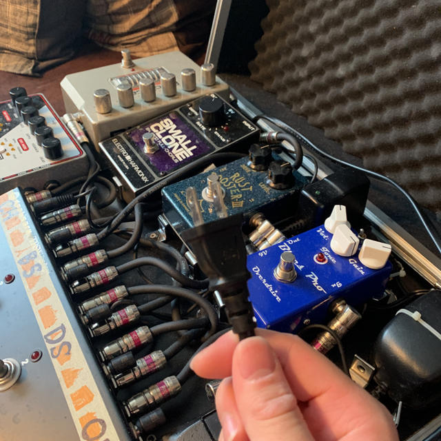 BOSS - エフェクターボードセットの通販 by こうき's shop|ボスならラクマ