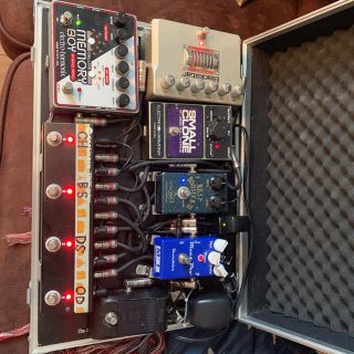 BOSS - エフェクターボードセットの通販 by こうき's shop|ボスならラクマ