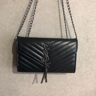 サンローラン(Saint Laurent)の未使用 本革使用 3way チェーンバッグ(ショルダーバッグ)