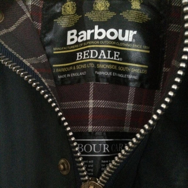 Barbour(バーブァー)のbarbour バブアー ビデイル メンズのメンズ その他(その他)の商品写真