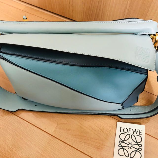 LOEWE ロエベ パズル バッグ