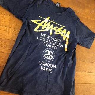 ステューシー(STUSSY)のstussy Tシャツ(Tシャツ(半袖/袖なし))